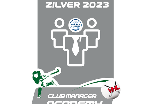 CLUB MANAGER ACADEMY zilver 2023 HCK