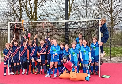 U11 220325 Beveren-HCK
